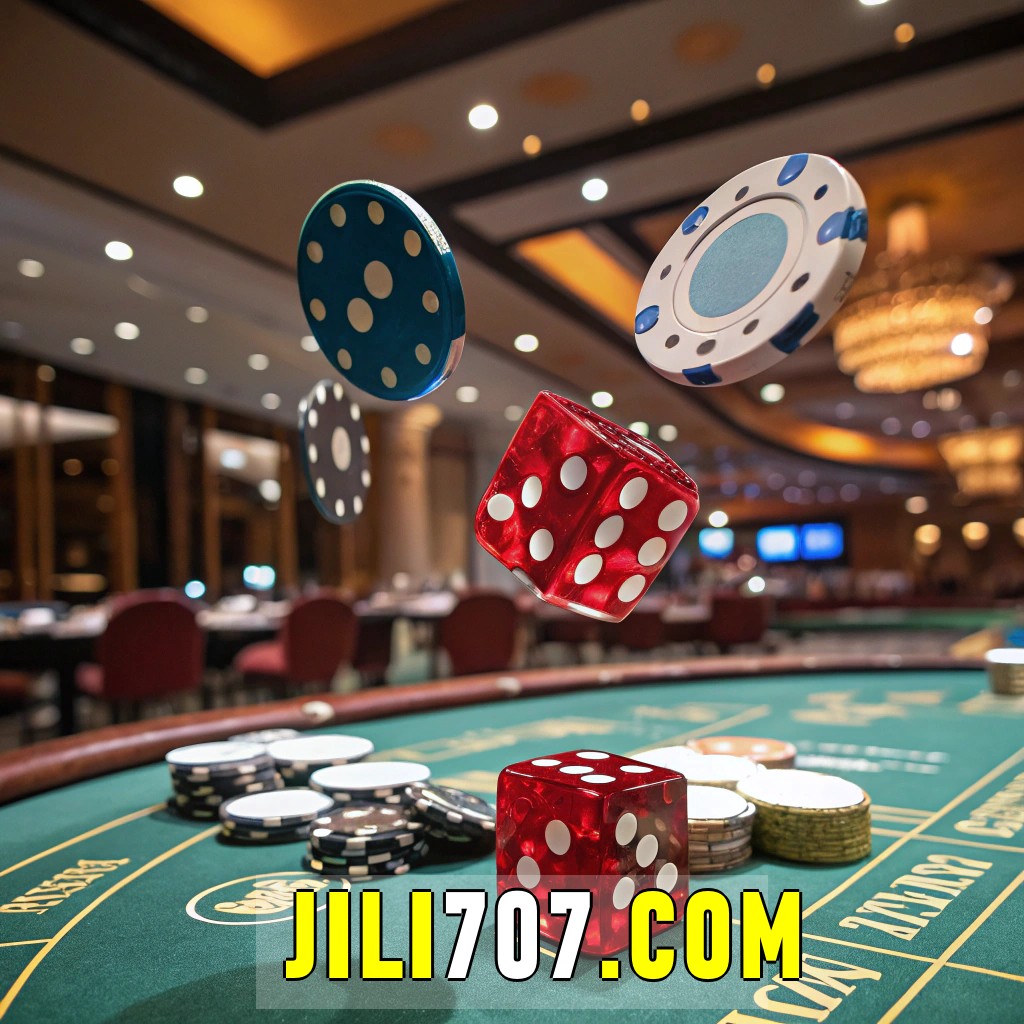 vivo no cassino JiLi707.com