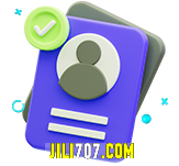 Tornar-se um membro do JiLi707.com é muito simples